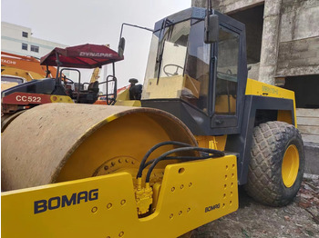Schapenpootwals/ Grondverdichter BOMAG
