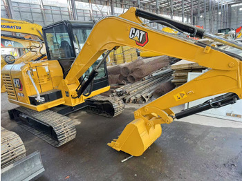 Minigraafmachine CATERPILLAR 305.5E2