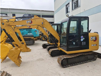 Minigraafmachine CATERPILLAR 305.5E2