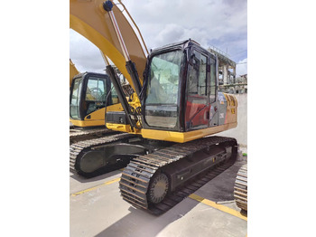 Rupsgraafmachine CATERPILLAR 320D: afbeelding 2