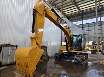 Rupsgraafmachine CATERPILLAR 320GC