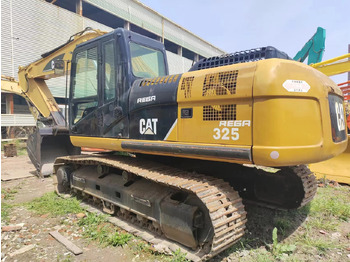 Rupsgraafmachine CATERPILLAR 325C