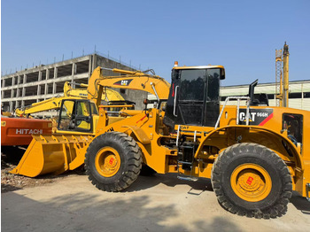 Wiellader CATERPILLAR 966H