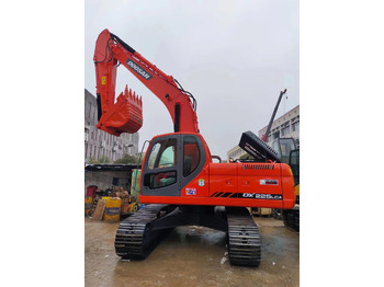 Rupsgraafmachine DOOSAN DX225LCA