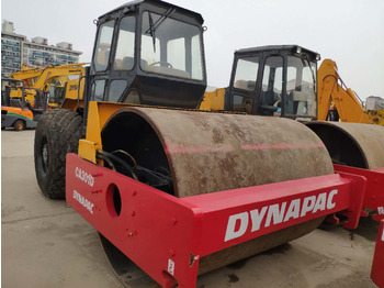 Schapenpootwals/ Grondverdichter DYNAPAC CA301D: afbeelding 3
