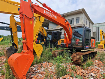 Rupsgraafmachine HITACHI EX120-5