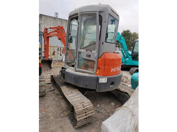 Minigraafmachine HITACHI ZX40
