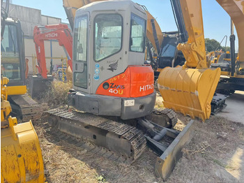 Minigraafmachine HITACHI ZX40