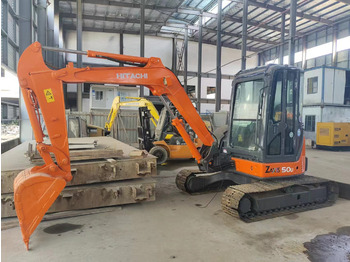 Minigraafmachine HITACHI ZX50