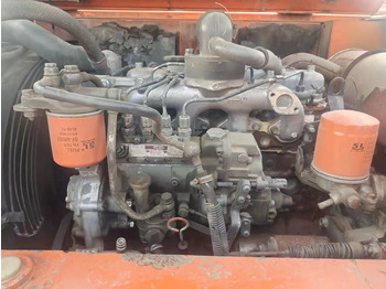 Minigraafmachine HITACHI ZX70: afbeelding 5