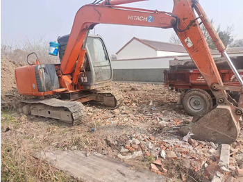 Minigraafmachine HITACHI ZX70: afbeelding 3
