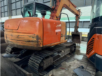Minigraafmachine HITACHI ZX70