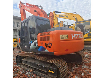 Rupsgraafmachine HITACHI zx120: afbeelding 2