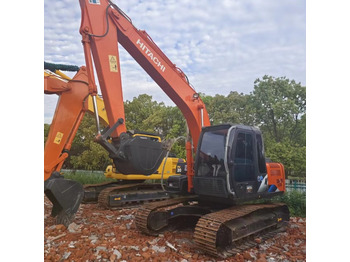 Rupsgraafmachine HITACHI zx120: afbeelding 3