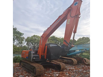 Rupsgraafmachine HITACHI zx120: afbeelding 4