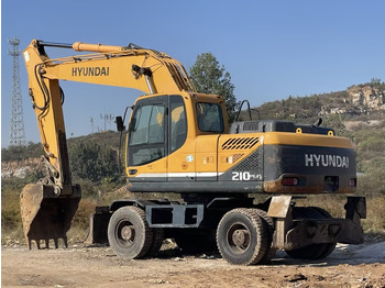 Mobiele graafmachine HYUNDAI