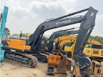 Rupsgraafmachine HYUNDAI