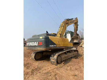 Rupsgraafmachine HYUNDAI
