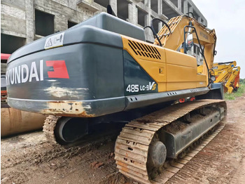 Rupsgraafmachine HYUNDAI