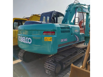 Rupsgraafmachine KOBELCO