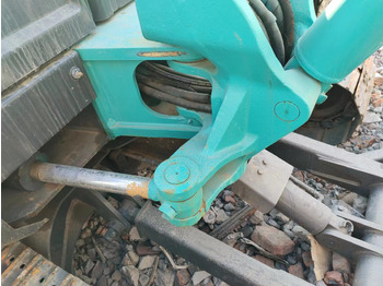 Minigraafmachine KOBELCO SK55SR: afbeelding 4 Minigraafmachine KOBELCO SK55SR: afbeelding 4