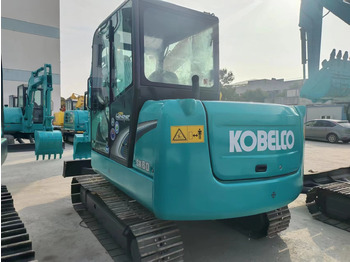 Minigraafmachine KOBELCO
