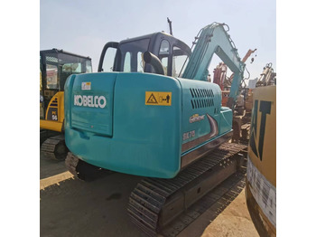 Minigraafmachine KOBELCO