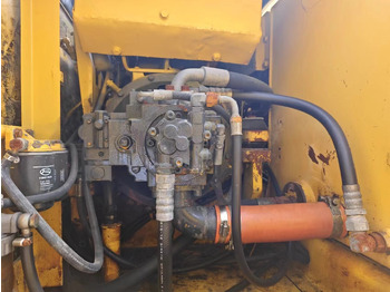 Mobiele graafmachine KOMATSU PC130: afbeelding 5
