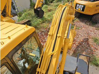 Mobiele graafmachine KOMATSU PC130: afbeelding 3