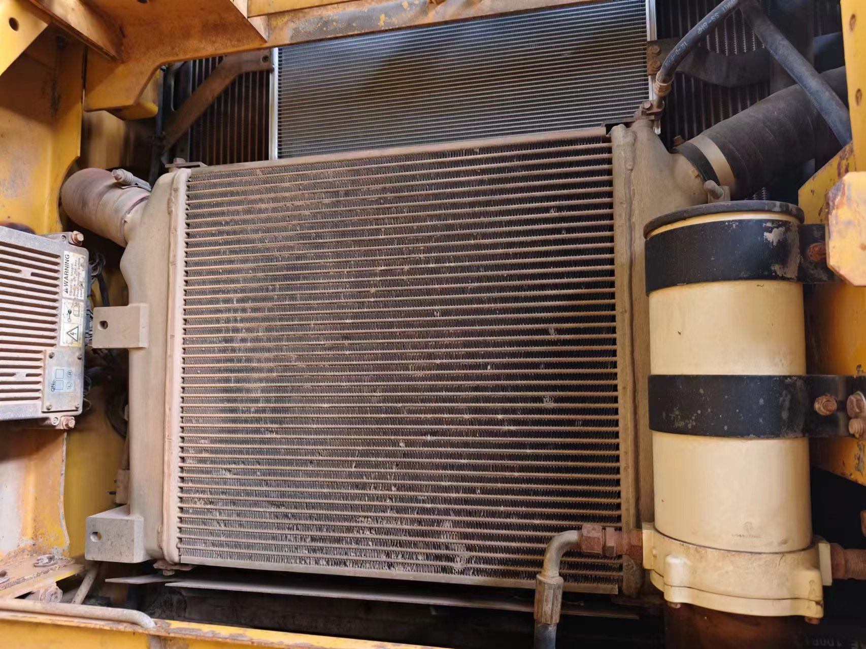 Leasing KOMATSU PC400-7 KOMATSU PC400-7: afbeelding 4