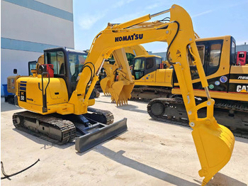 Minigraafmachine KOMATSU