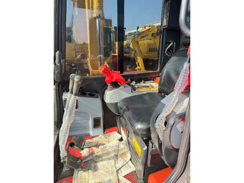 Minigraafmachine KUBOTA U55-4: afbeelding 3