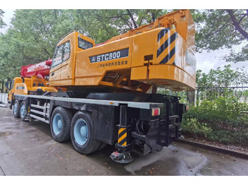 Mobiele kraan SANY STC800: afbeelding 2