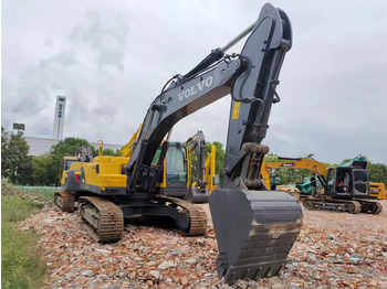 Rupsgraafmachine VOLVO EC360
