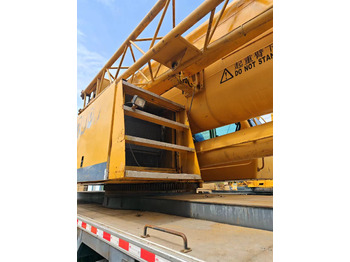 Mobiele kraan XCMG QY100K-Ⅱ QY100K 100tons: afbeelding 3 Mobiele kraan XCMG QY100K-Ⅱ QY100K 100tons: afbeelding 3