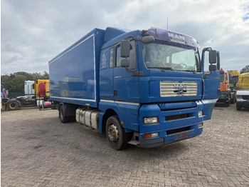 Bakwagen MAN TGA 18.360