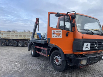 Portaalarmsysteem vrachtwagen MERCEDES-BENZ SK 1824