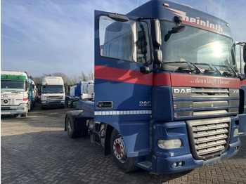 Trekker DAF XF 105 460
