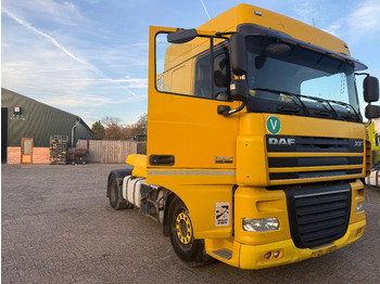 Trekker DAF XF 105 460