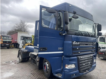 Trekker DAF XF 105 460
