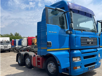 Trekker MAN TGA 26.430