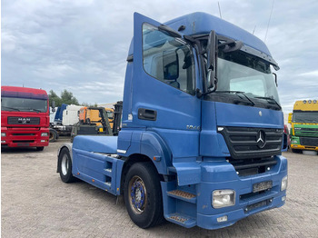 Trekker MERCEDES-BENZ Axor 1840