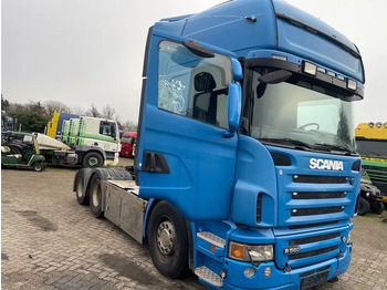 Trekker SCANIA R 560