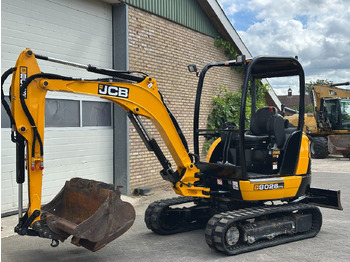 Minigraafmachine JCB 8026