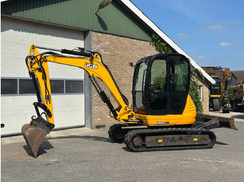 Minigraafmachine JCB 8050