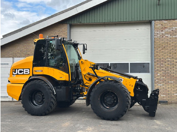 Telescooplader JCB TM320