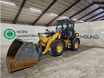 Wiellader CATERPILLAR 908M