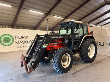 Tractor VALMET