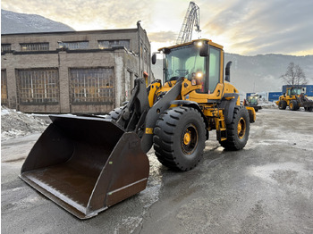 Wiellader VOLVO L70G