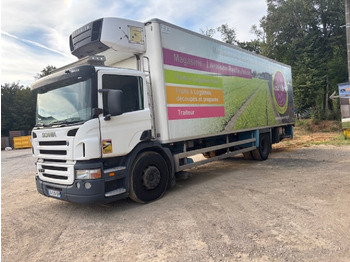 Koelwagen vrachtwagen SCANIA P 310